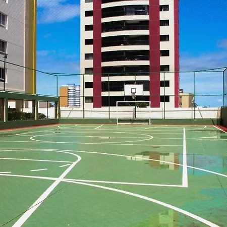 Mega Espaçoso Apartamento na Orla de Atalaia Aracaju Exterior foto