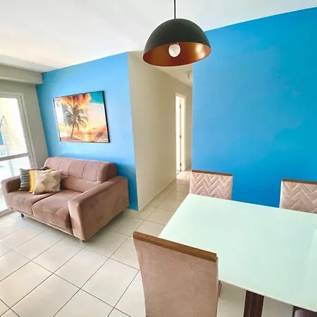Mega Espaçoso Apartamento na Orla de Atalaia Aracaju Exterior foto