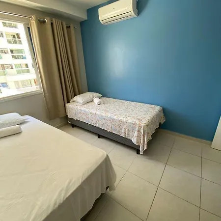 Mega Espaçoso Apartamento na Orla de Atalaia Aracaju Exterior foto