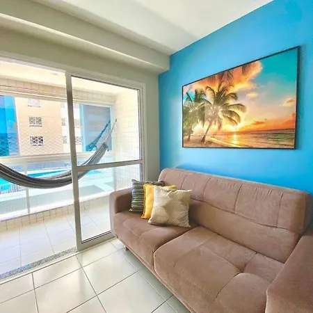 Mega Espaçoso Apartamento na Orla de Atalaia Aracaju Exterior foto