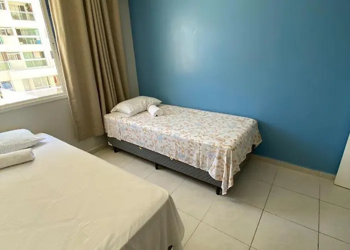 Atraente Apartamento Na Orla De Atalaia